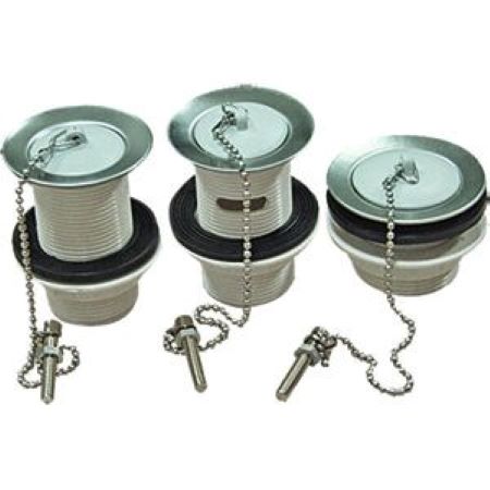 DRAINER SHOWER FLOOR 24" UNIQU
